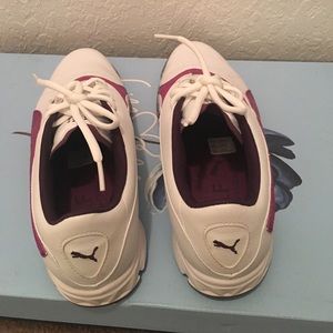 Puma golf shoes